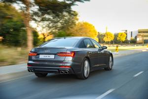 Audi S6 Sedan TFSI 2020 года  (ZA)